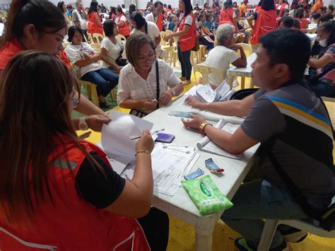 Cebu City seniors to receive first set of cash aid for 2023.